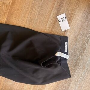 Zara Women's Black Skirt